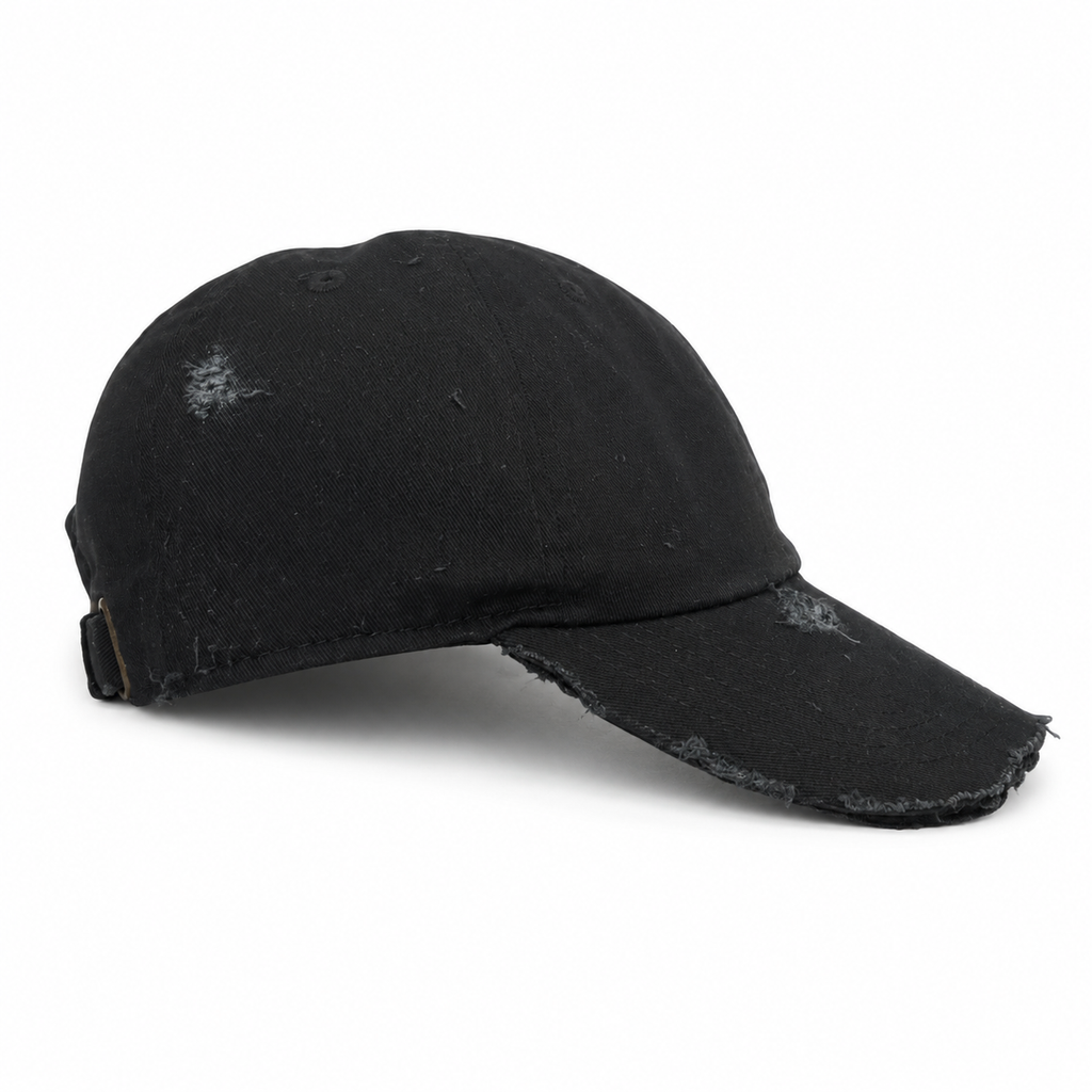 Distress Dad Hat