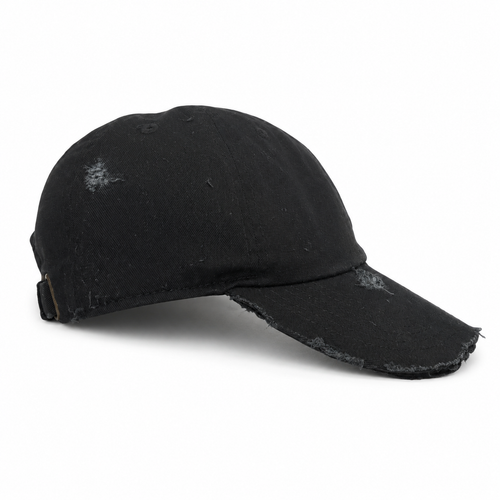Distress Dad Hat