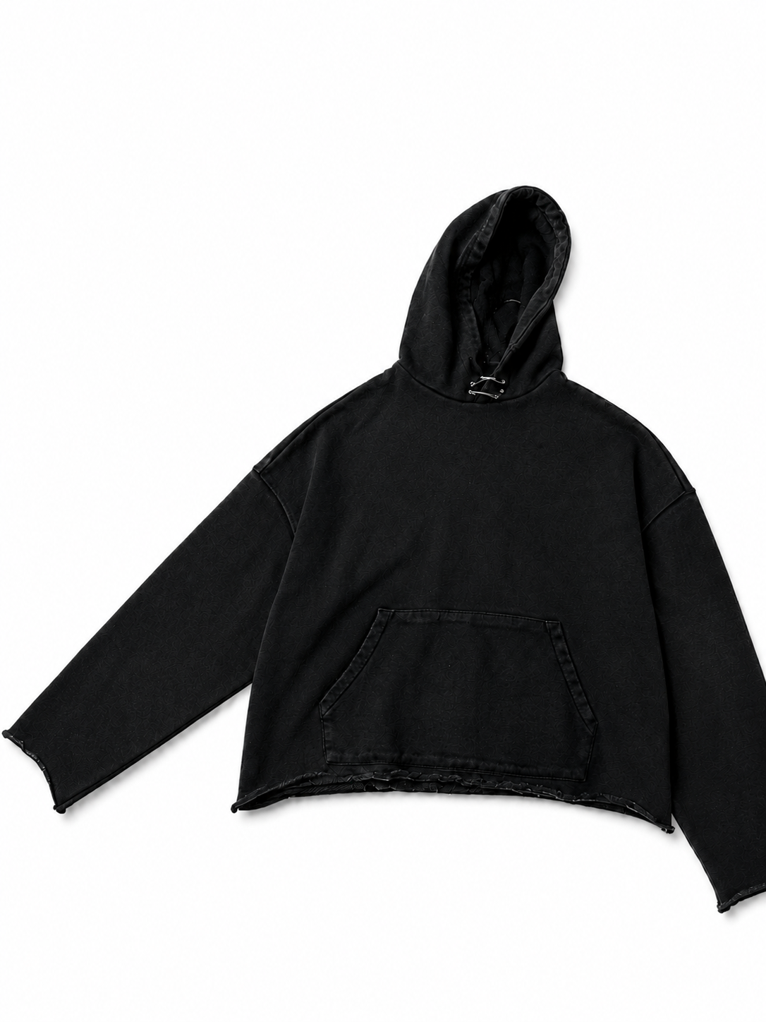 Pin Hoodie
