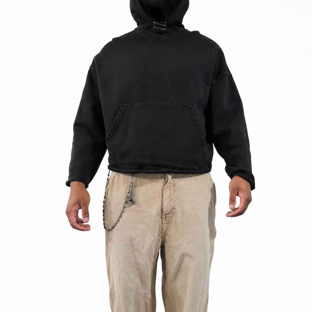 Pin Hoodie
