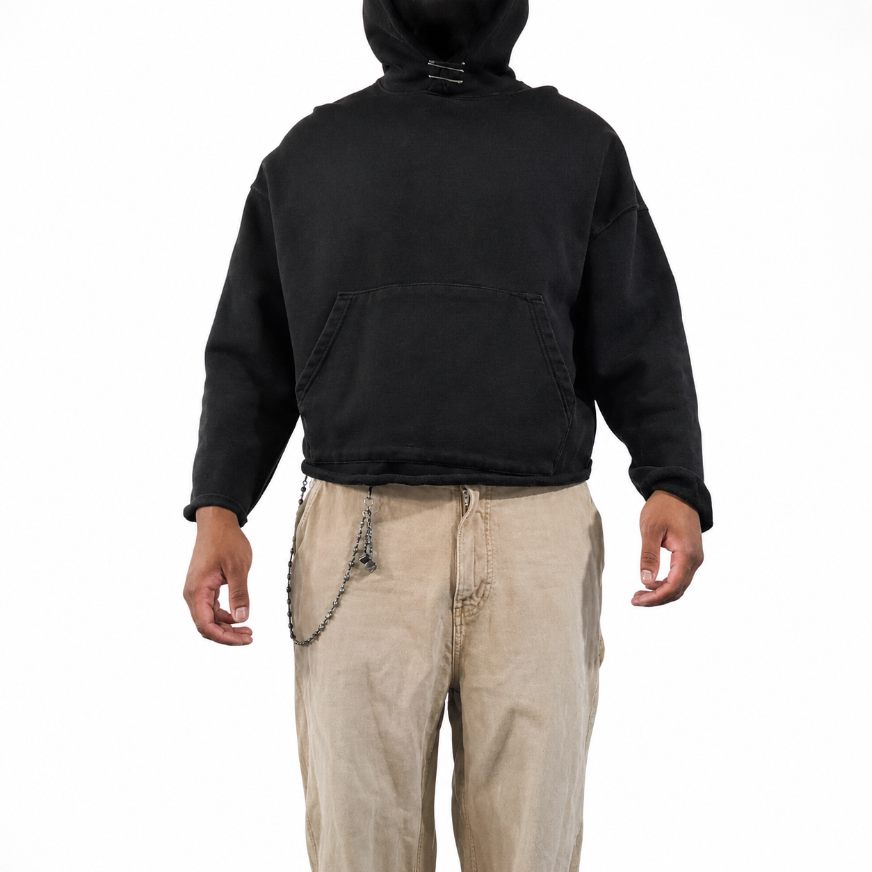 Pin Hoodie