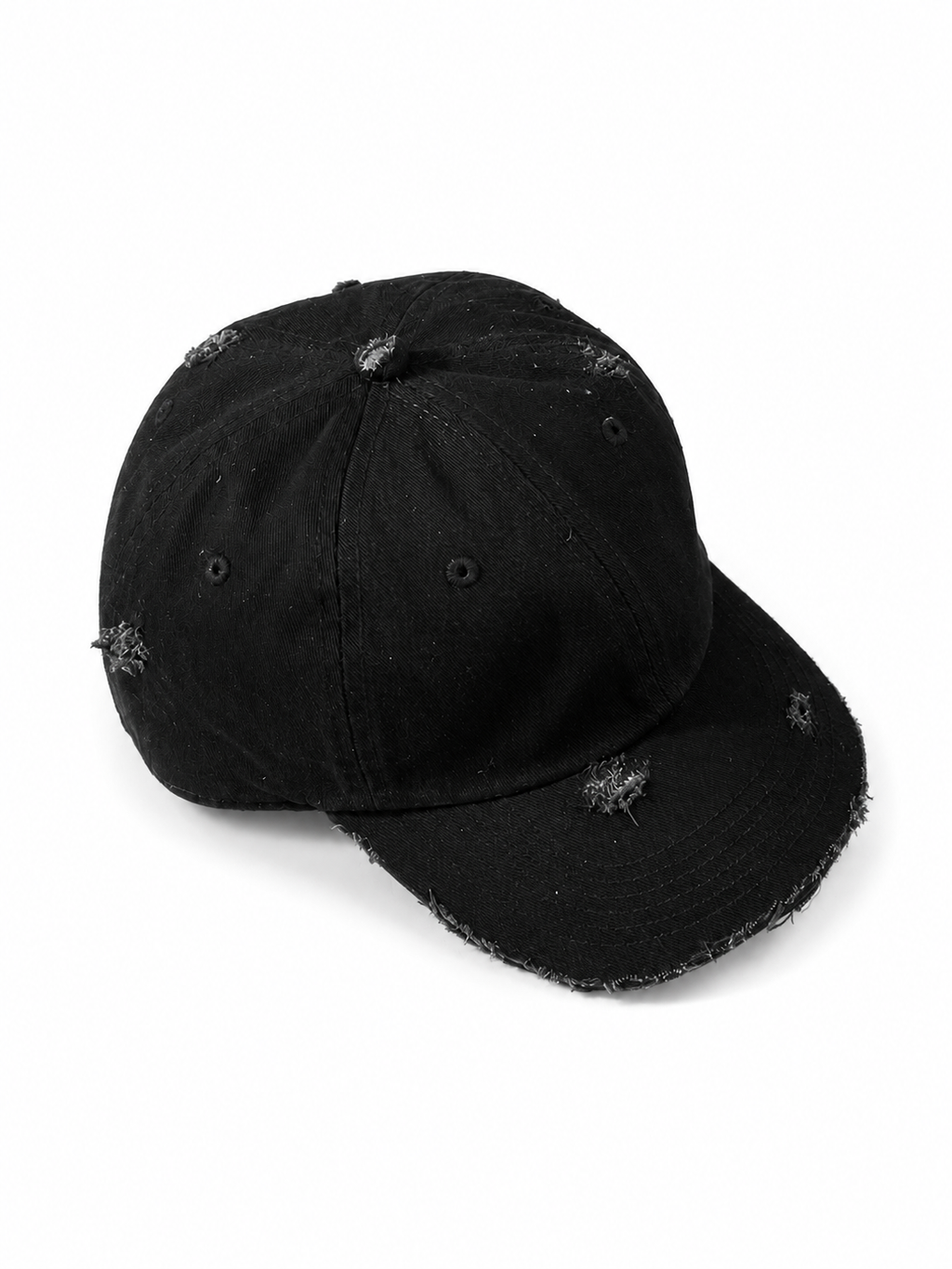 Distress Dad Hat