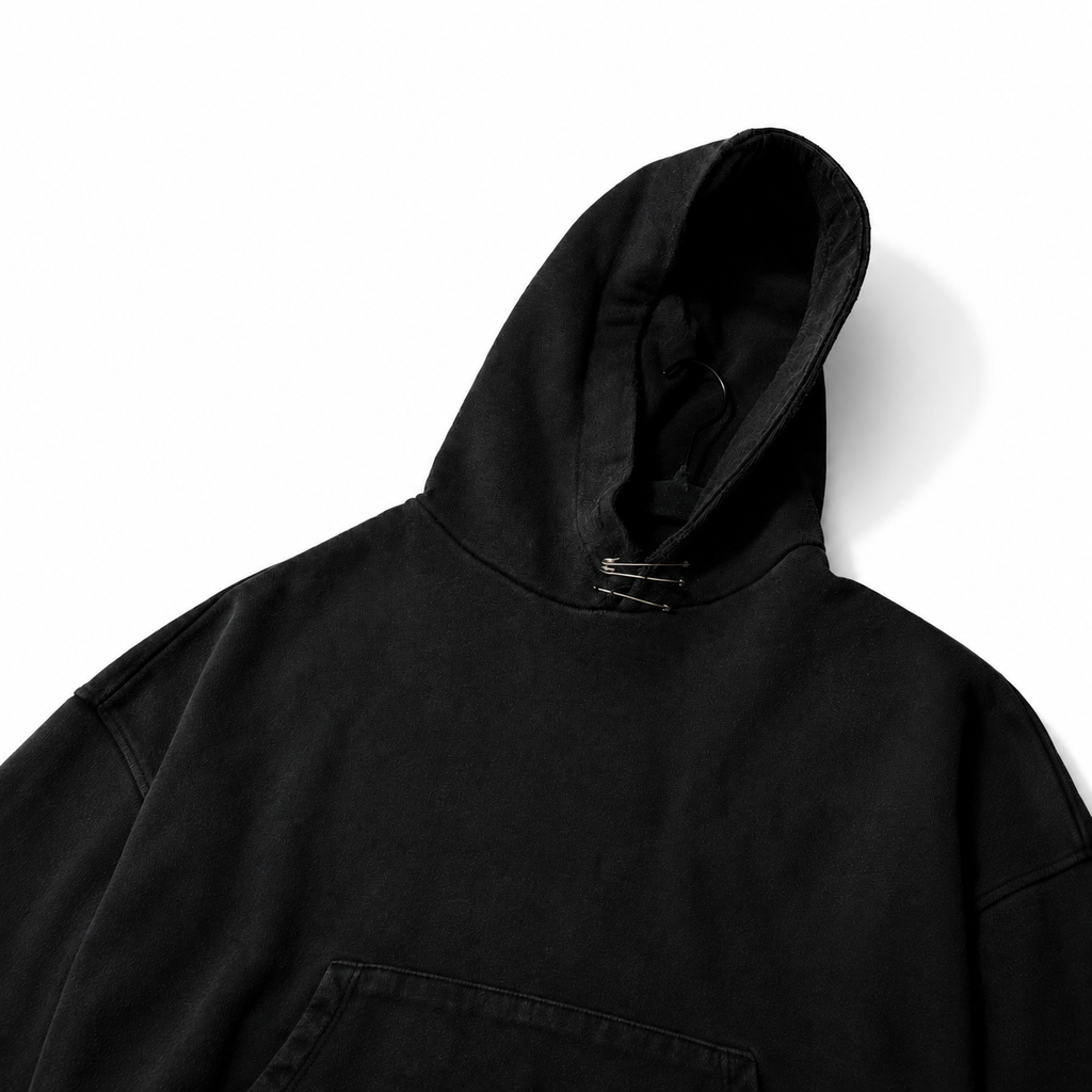 Pin Hoodie