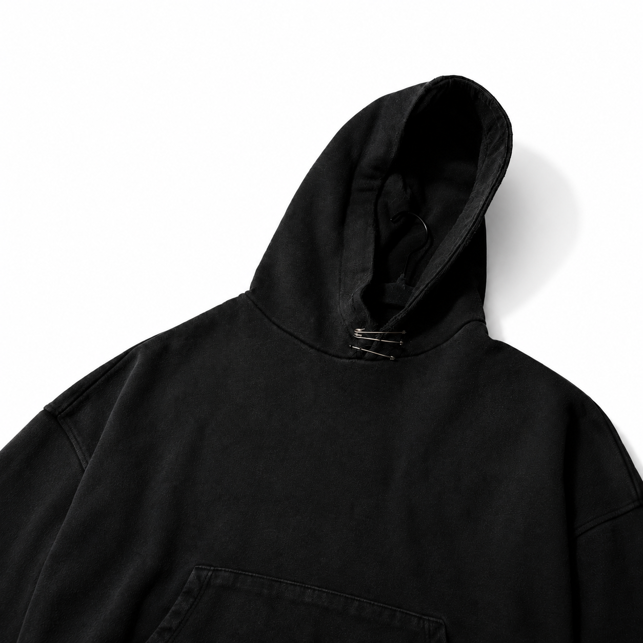 Pin Hoodie