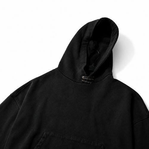 Pin Hoodie
